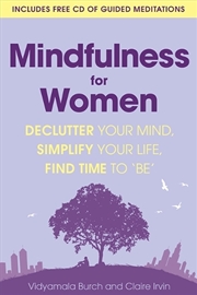 Buy Mindfulness For Women