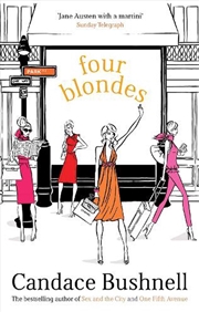 Buy Four Blondes