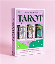 Buy Colour Your Own Tarot