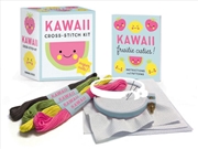 Buy Kawaii Cross-Stitch Kit