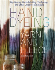 Buy Hand Dyeing Yarn And Fleece