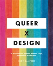 Buy Queer X Design