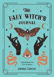 Buy The Baby Witch's Journal