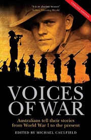 Buy The Voices Of War