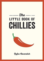 Buy The Little Book Of Chillies