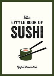 Buy The Little Book Of Sushi