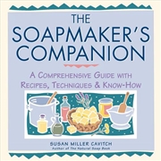 Buy The Soapmaker's Companion