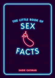 Buy The Little Book Of Sex Facts