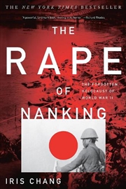 Buy The Rape Of Nanking