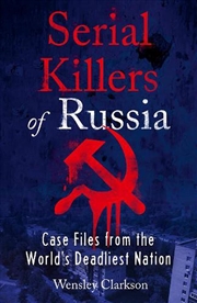 Buy Serial Killers Of Russia