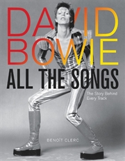 Buy David Bowie All The Songs