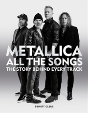 Buy Metallica All The Songs