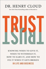 Buy Trust