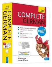 Buy Complete German Learn German