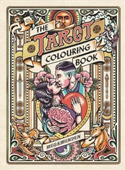 Buy Tarot Colouring Book