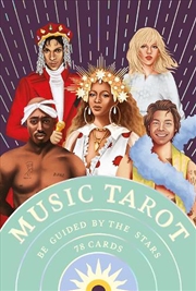 Buy Music Tarot