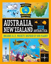 Buy Continents Uncovered: Australi