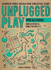 Buy Unplugged Play: Preschool