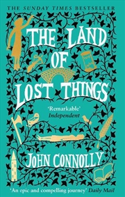 Buy The Land Of Lost Things