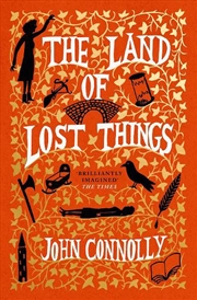 Buy The Land Of Lost Things