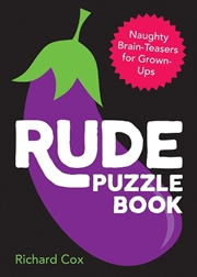 Buy Rude Puzzle Book