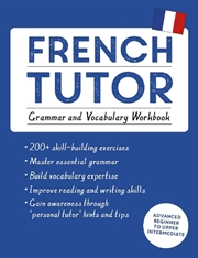 Buy French Tutor: Grammar And Voca