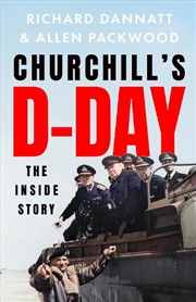 Buy Churchill's D-Day