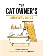 Buy The Cat Owner's Survival Guide