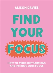 Buy Find Your Focus