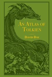 Buy An Atlas Of Tolkien