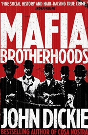 Buy Mafia Brotherhoods: Camorra, M