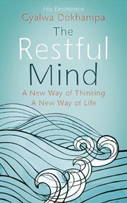 Buy The Restful Mind