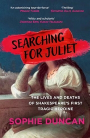 Buy Searching For Juliet