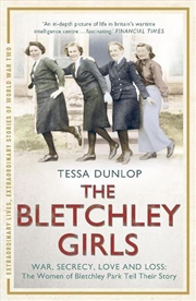 Buy The Bletchley Girls