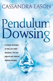 Buy Pendulum Dowsing