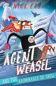 Buy Agent Weasel And The Abominabl