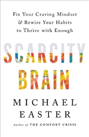 Buy Scarcity Brain