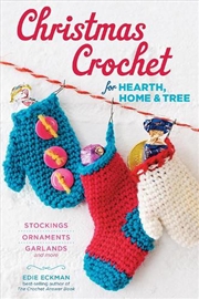 Buy Christmas Crochet For Hearth,