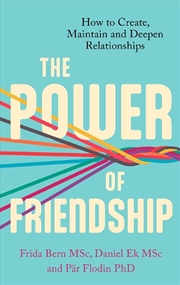 Buy The Power Of Friendship