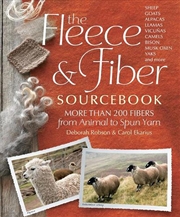 Buy The Fleece & Fiber Sourcebook