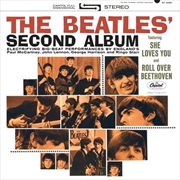 Buy The Beatles' Second Album