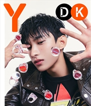 Buy Y Magazine 2024. Vol.16 Winter [B] (Cover : Seventeen Dk]