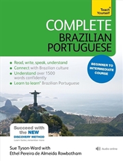 Buy Complete Brazilian Portuguese Beginner to Intermediate Course