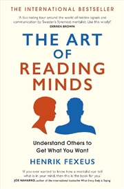 Buy The Art of Reading Minds