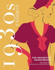 Buy 1930s Fashion: The Definitive Sourcebook