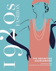 Buy 1920s Fashion: The Definitive Sourcebook