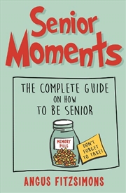 Buy Senior Moments