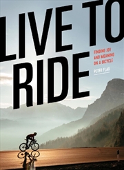 Buy Live to Ride