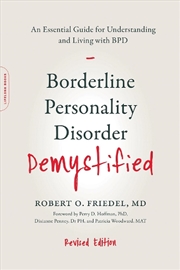 Buy Borderline Personality Disorder Demystified