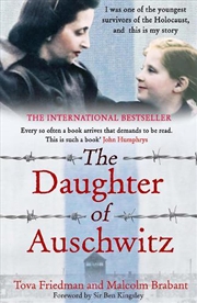 Buy The Daughter of Auschwitz